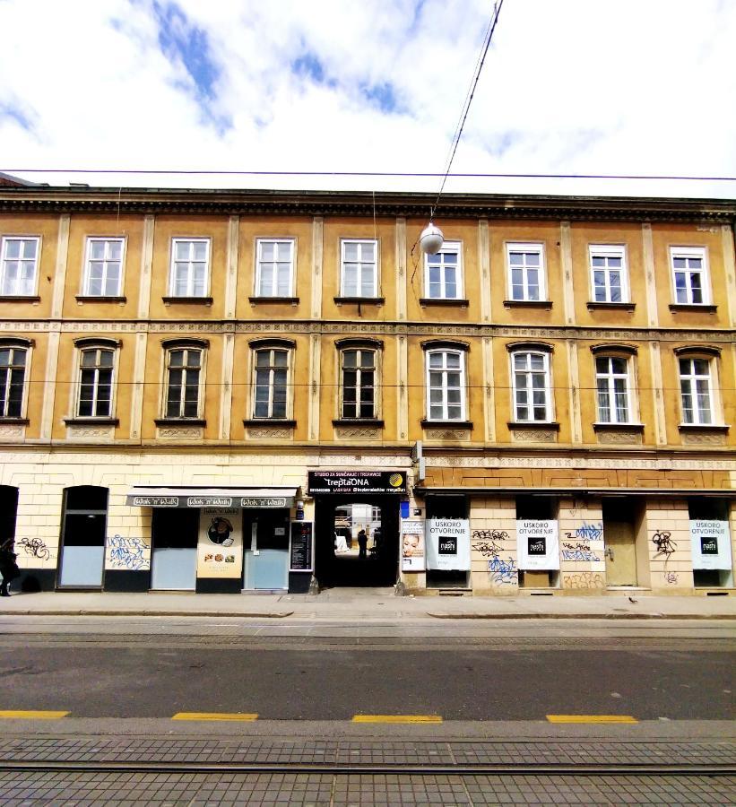 Zagreb Centre Apartments Dış mekan fotoğraf