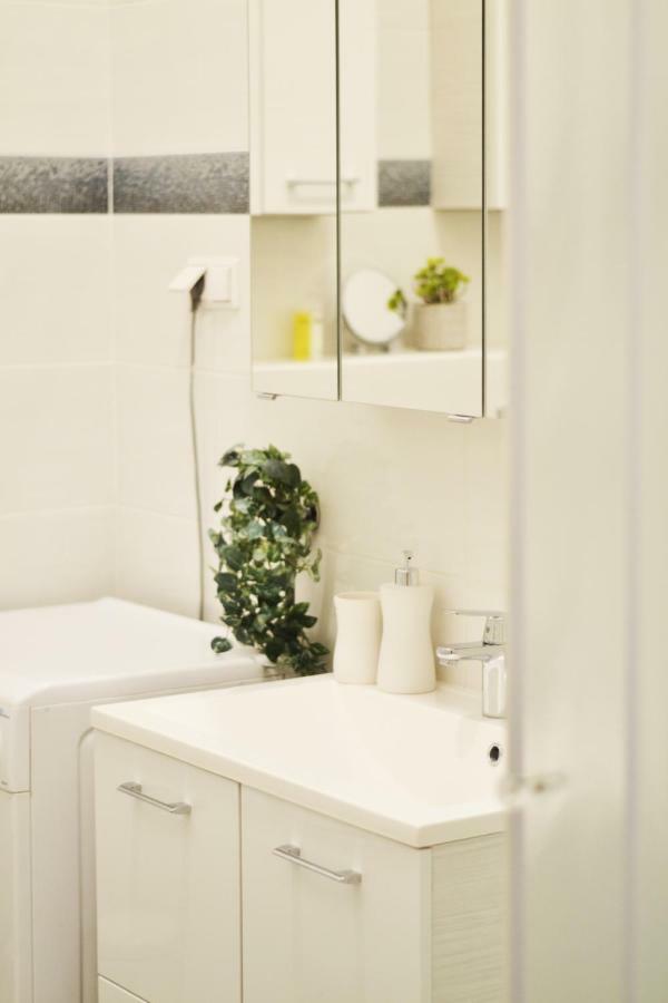 Zagreb Centre Apartments Dış mekan fotoğraf