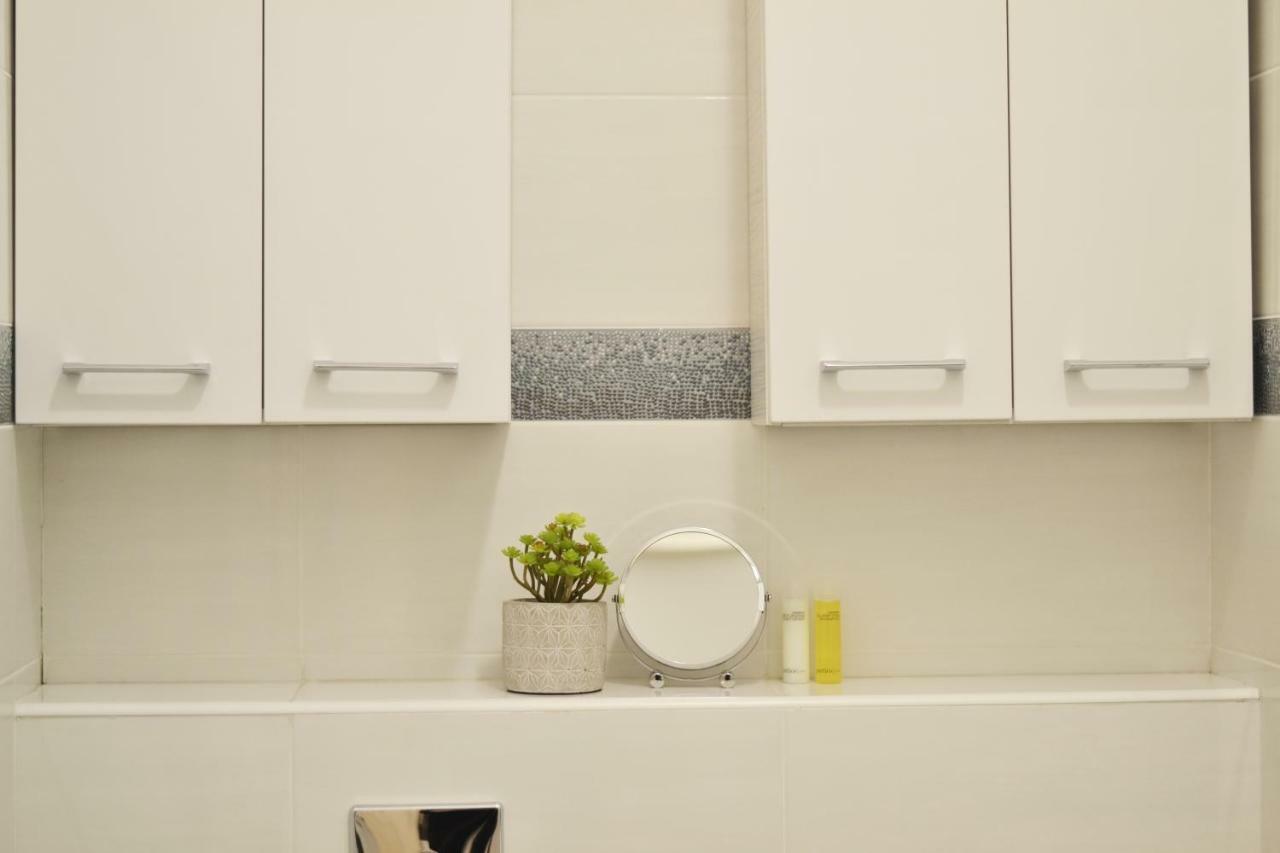 Zagreb Centre Apartments Dış mekan fotoğraf
