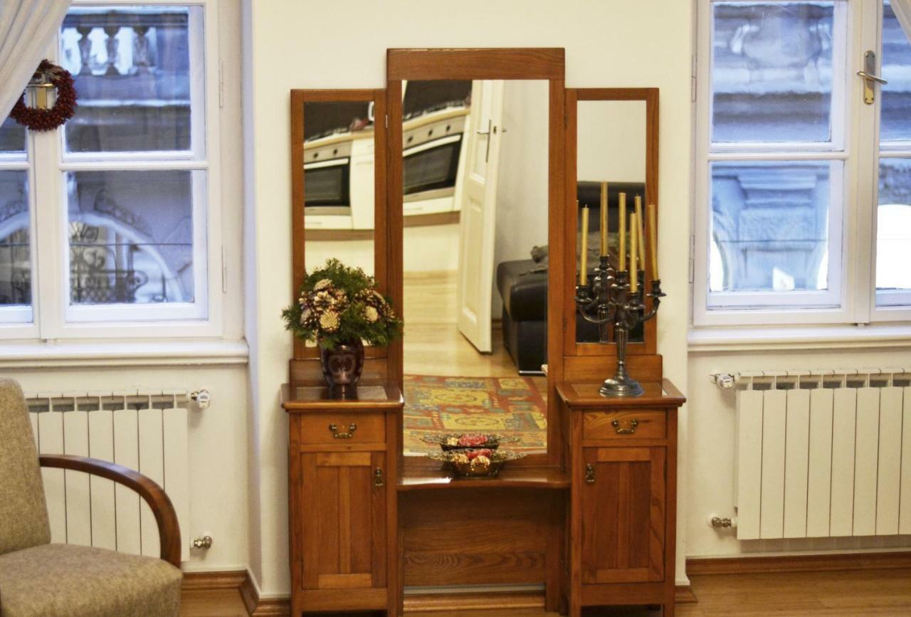 Zagreb Centre Apartments Dış mekan fotoğraf