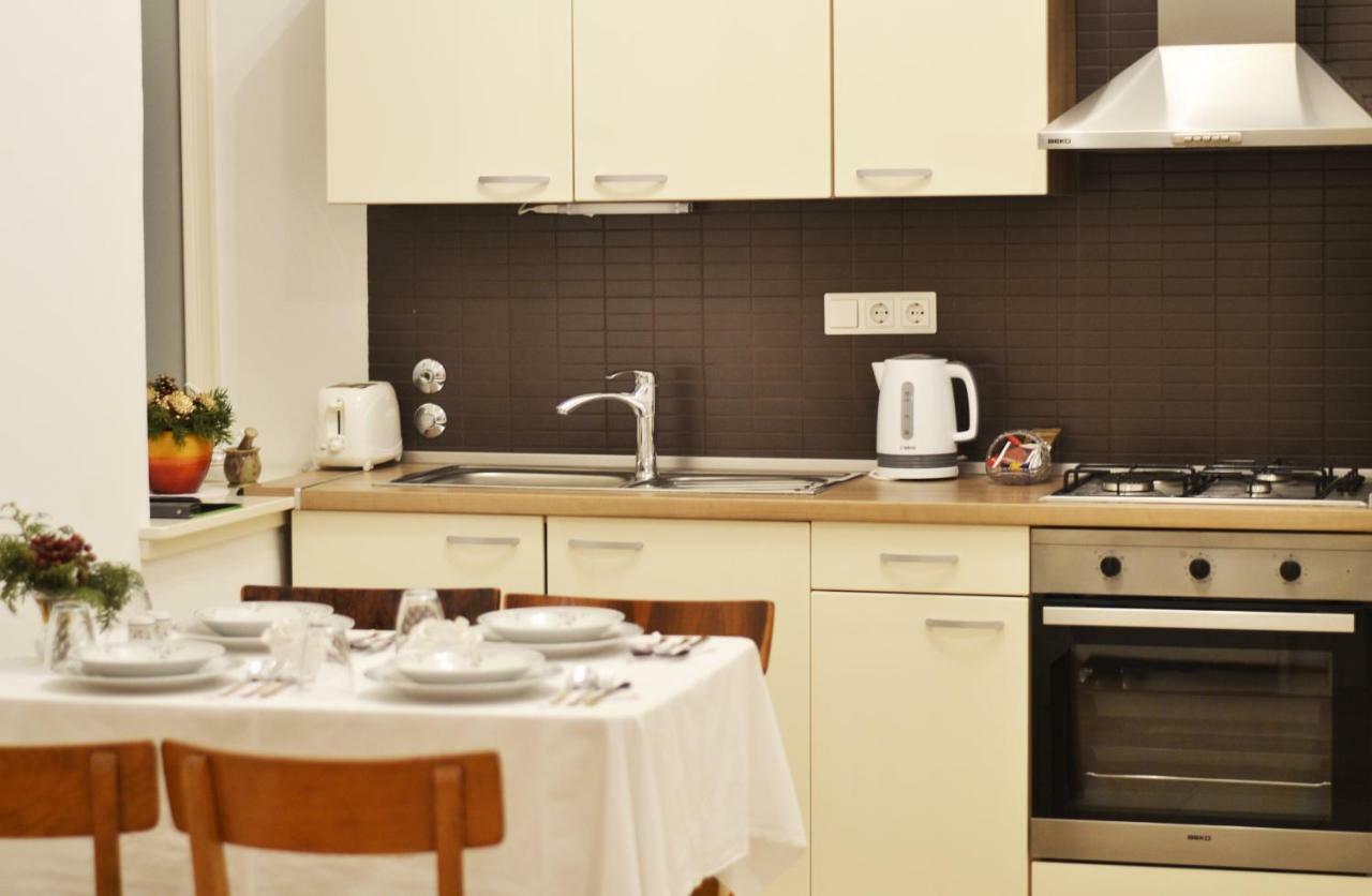 Zagreb Centre Apartments Dış mekan fotoğraf