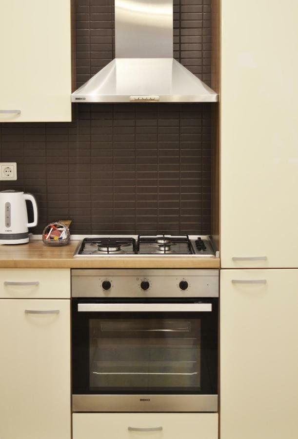 Zagreb Centre Apartments Dış mekan fotoğraf