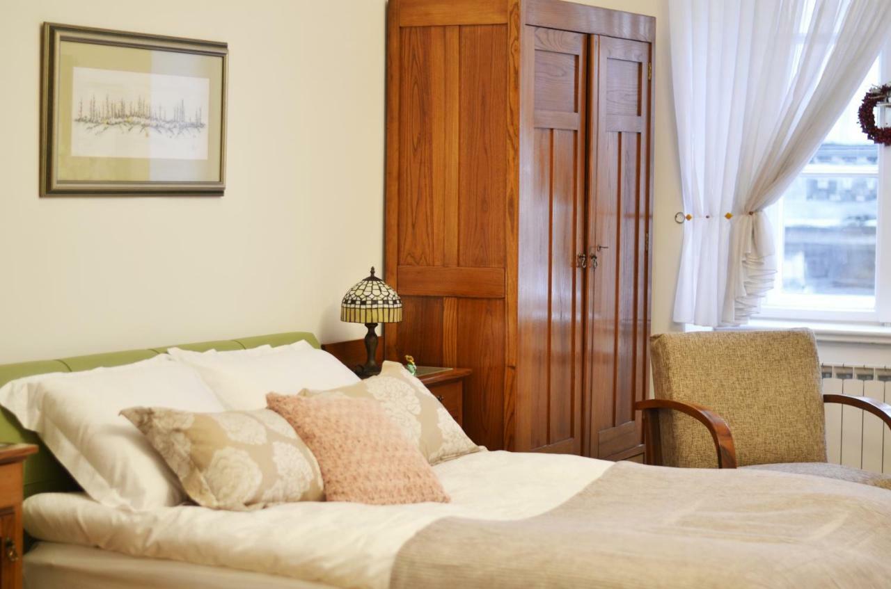 Zagreb Centre Apartments Dış mekan fotoğraf