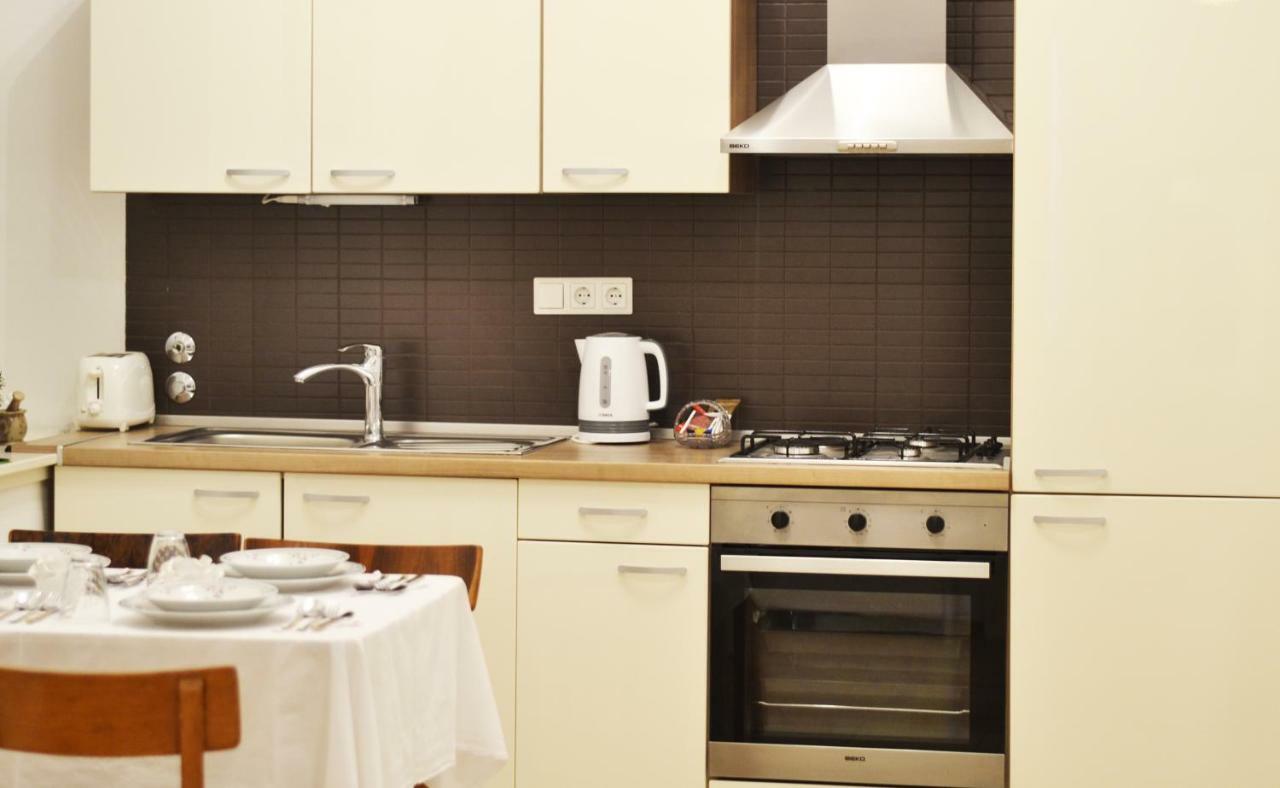 Zagreb Centre Apartments Dış mekan fotoğraf