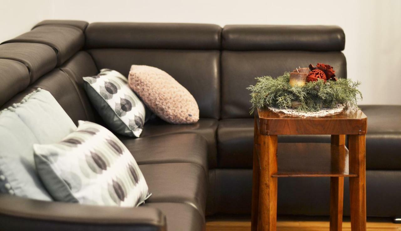Zagreb Centre Apartments Dış mekan fotoğraf