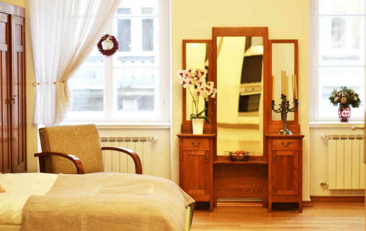 Zagreb Centre Apartments Dış mekan fotoğraf