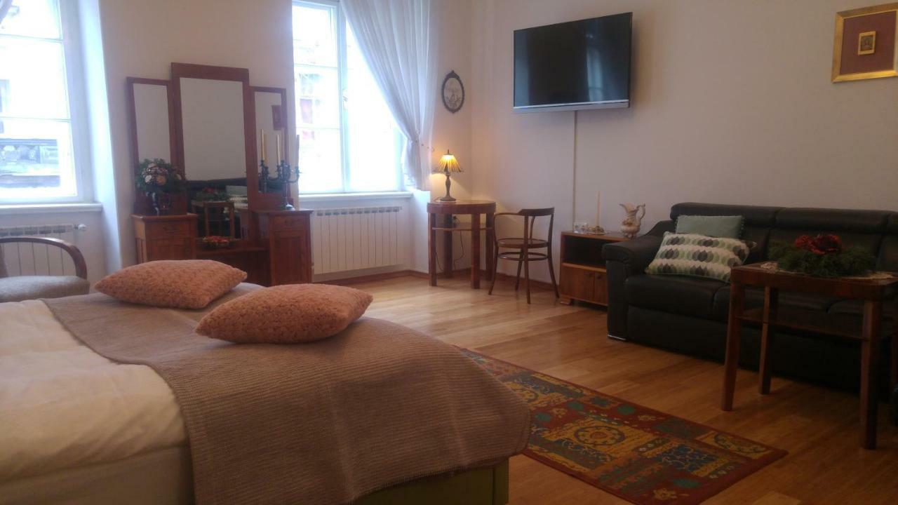Zagreb Centre Apartments Dış mekan fotoğraf