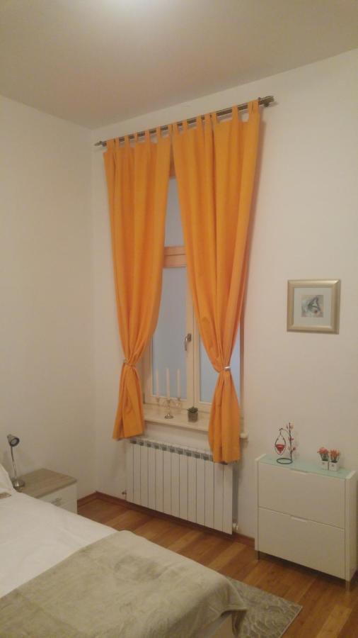 Zagreb Centre Apartments Oda fotoğraf