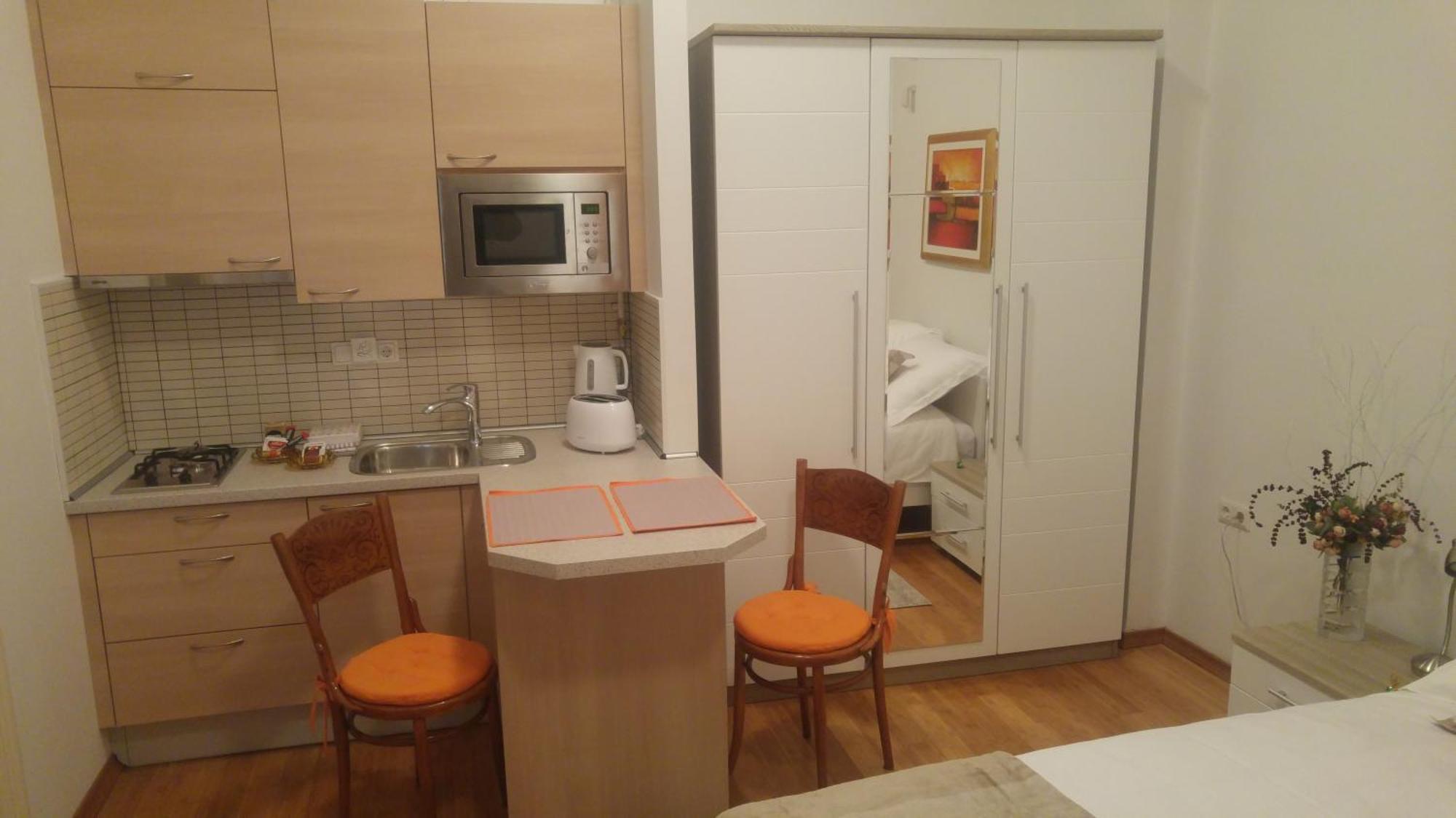 Zagreb Centre Apartments Dış mekan fotoğraf